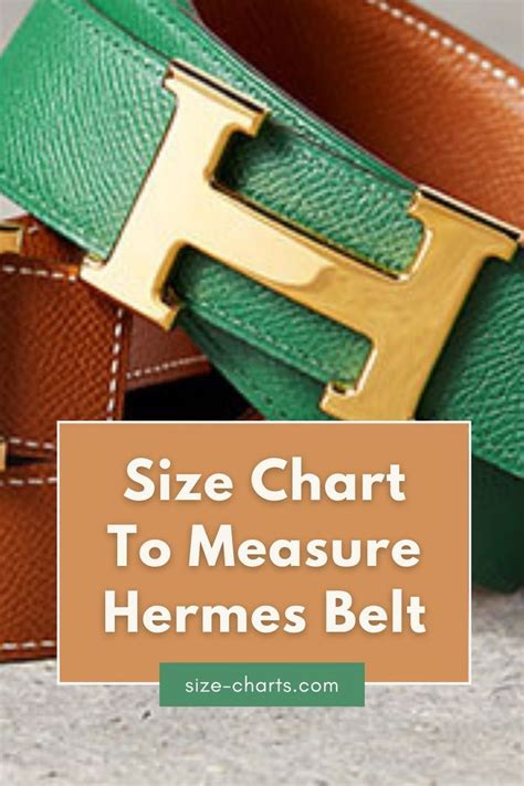 size 85 hermes belt|Hermes size chart.